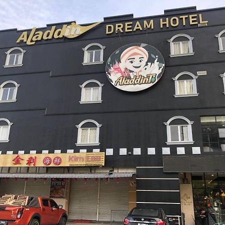 Aladdin Dream Hotel Τζόχορ Μπάχρου Εξωτερικό φωτογραφία