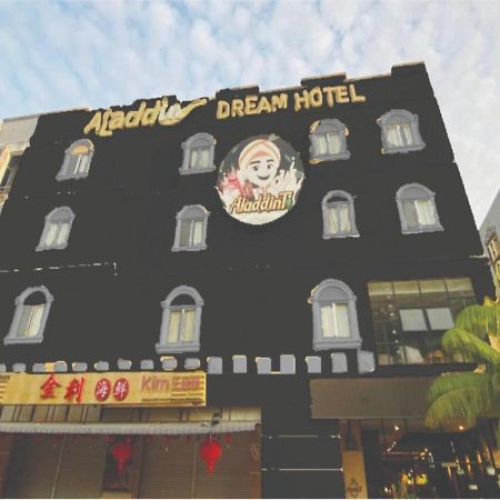 Aladdin Dream Hotel Τζόχορ Μπάχρου Εξωτερικό φωτογραφία