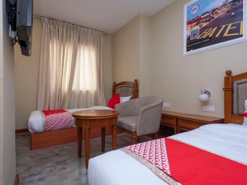 Aladdin Dream Hotel Τζόχορ Μπάχρου Εξωτερικό φωτογραφία