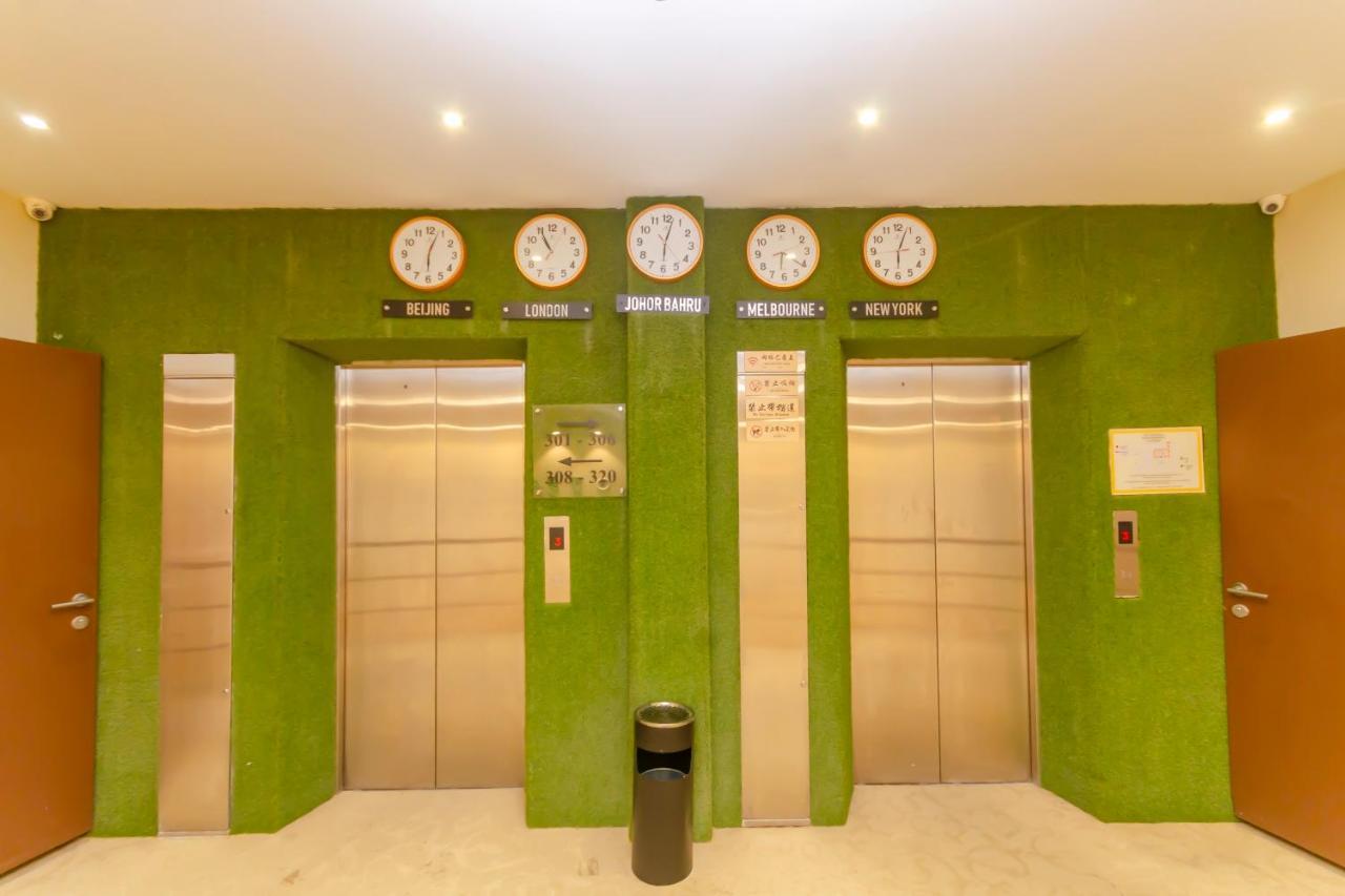 Aladdin Dream Hotel Τζόχορ Μπάχρου Εξωτερικό φωτογραφία