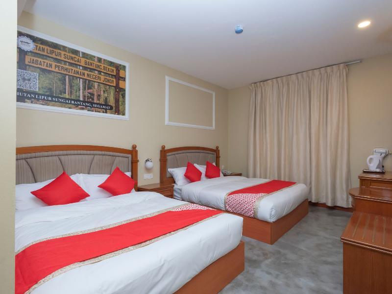 Aladdin Dream Hotel Τζόχορ Μπάχρου Εξωτερικό φωτογραφία