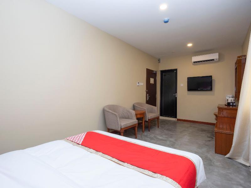 Aladdin Dream Hotel Τζόχορ Μπάχρου Εξωτερικό φωτογραφία