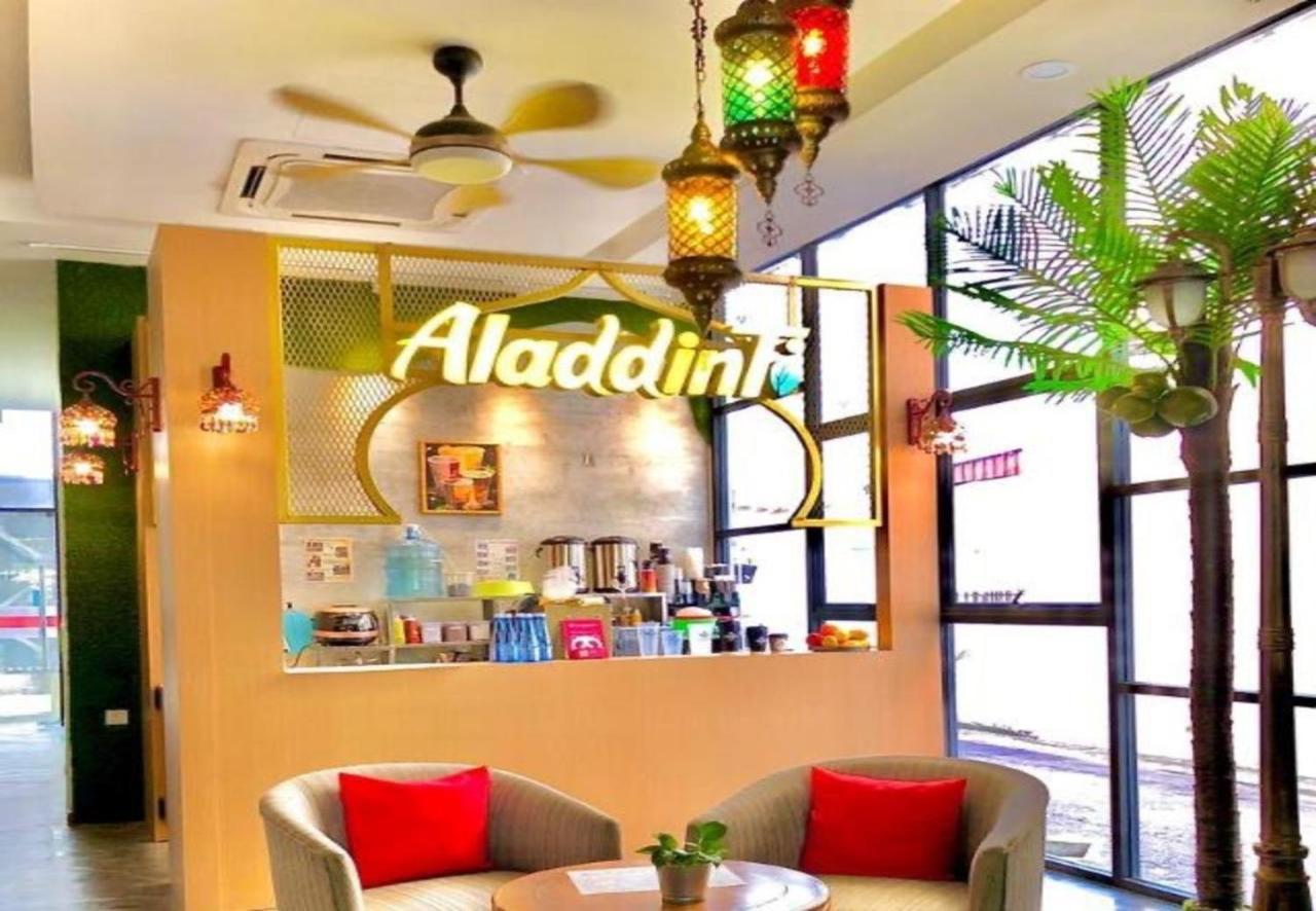 Aladdin Dream Hotel Τζόχορ Μπάχρου Εξωτερικό φωτογραφία