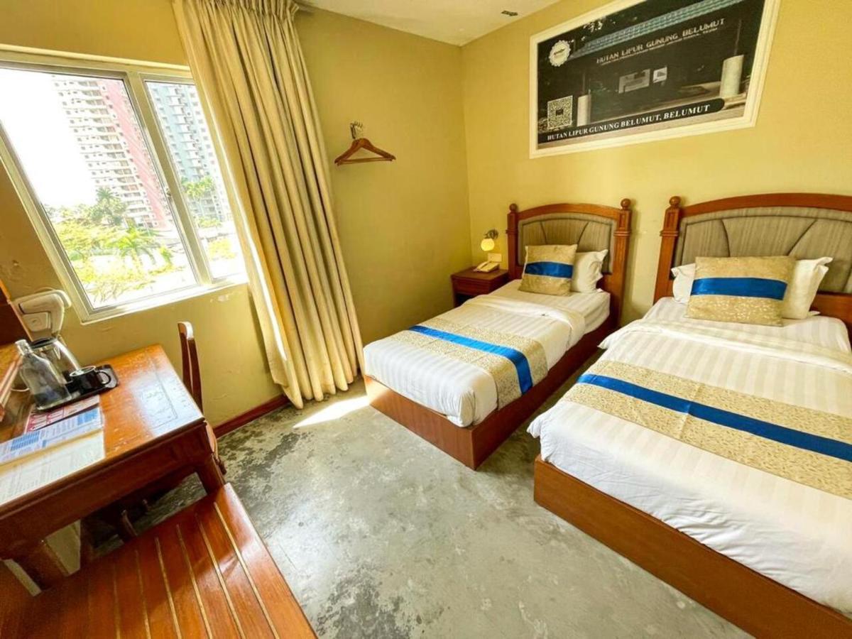 Aladdin Dream Hotel Τζόχορ Μπάχρου Εξωτερικό φωτογραφία