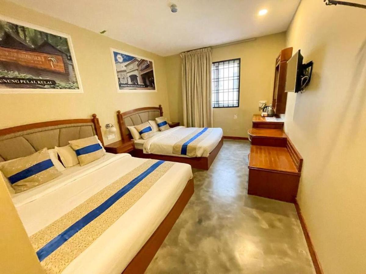 Aladdin Dream Hotel Τζόχορ Μπάχρου Εξωτερικό φωτογραφία