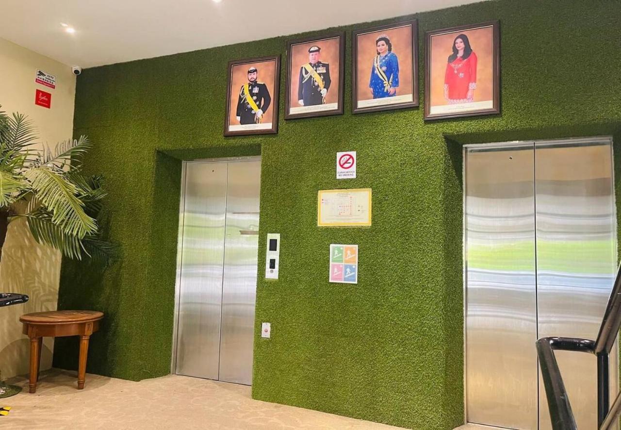 Aladdin Dream Hotel Τζόχορ Μπάχρου Εξωτερικό φωτογραφία