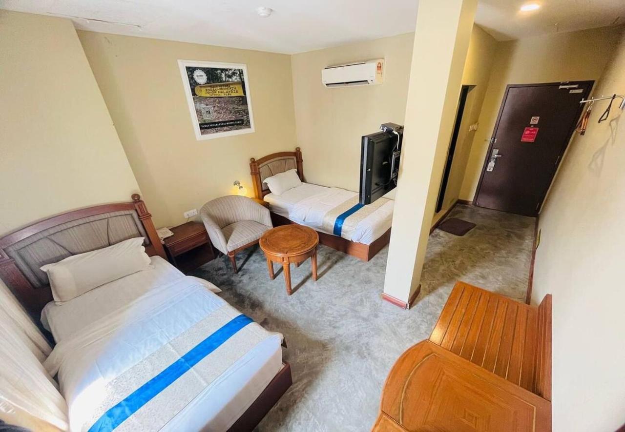 Aladdin Dream Hotel Τζόχορ Μπάχρου Εξωτερικό φωτογραφία