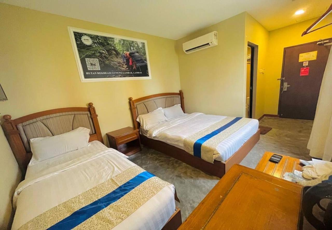 Aladdin Dream Hotel Τζόχορ Μπάχρου Εξωτερικό φωτογραφία