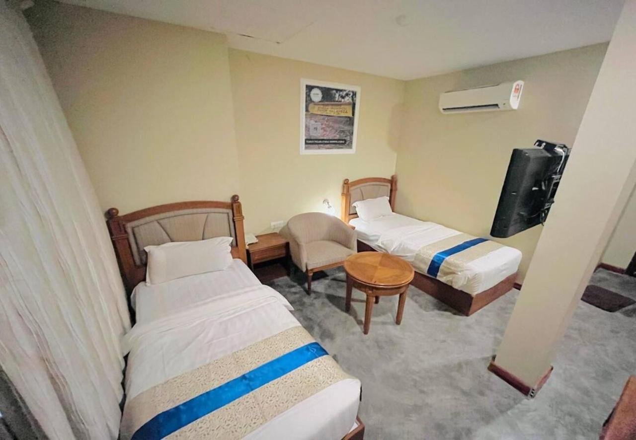 Aladdin Dream Hotel Τζόχορ Μπάχρου Εξωτερικό φωτογραφία