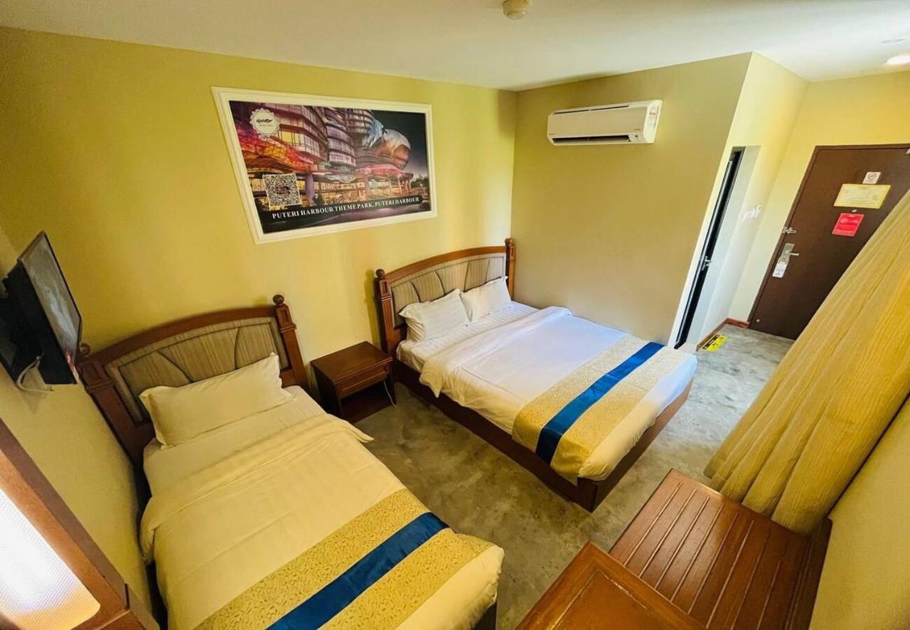Aladdin Dream Hotel Τζόχορ Μπάχρου Εξωτερικό φωτογραφία