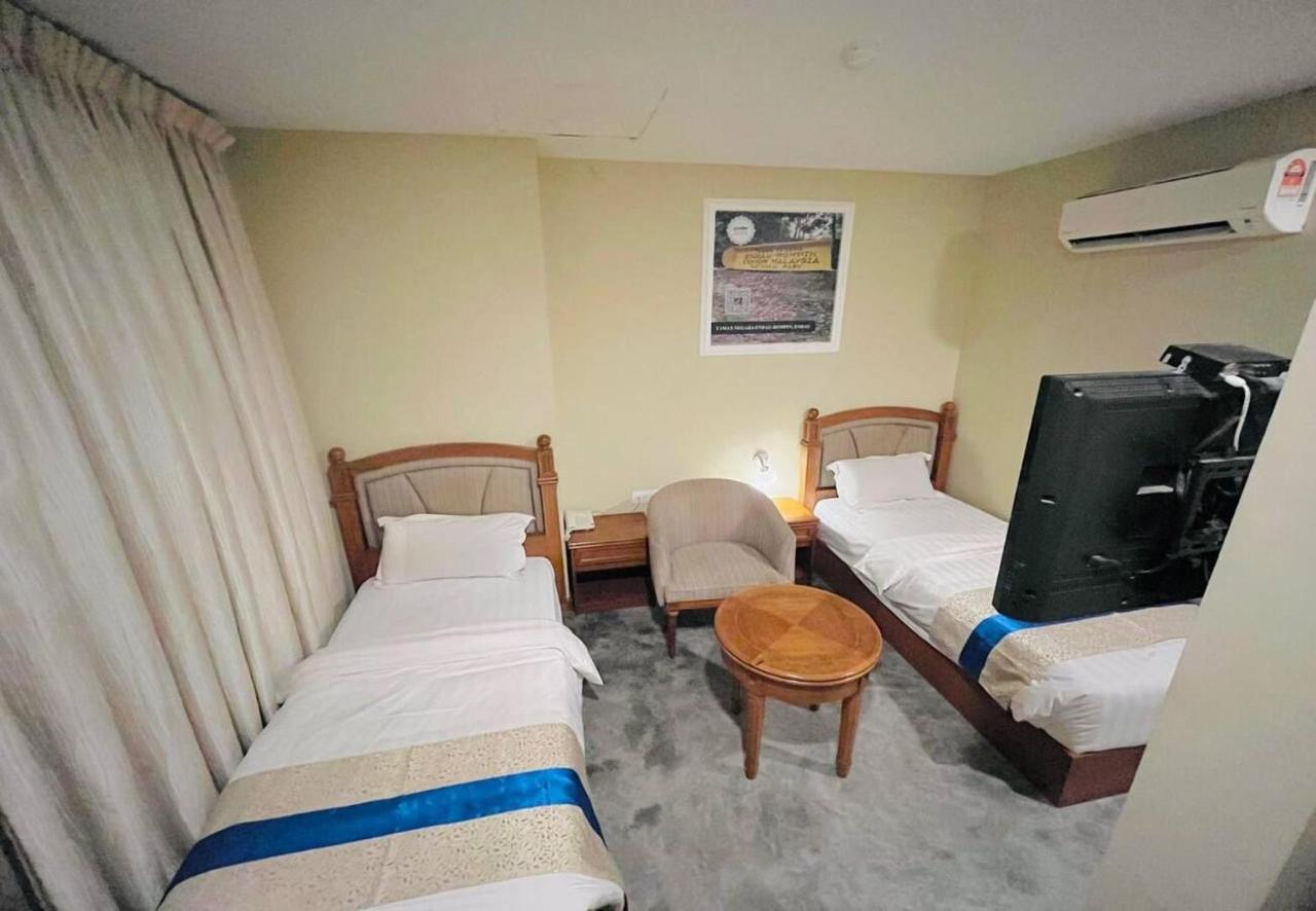 Aladdin Dream Hotel Τζόχορ Μπάχρου Εξωτερικό φωτογραφία