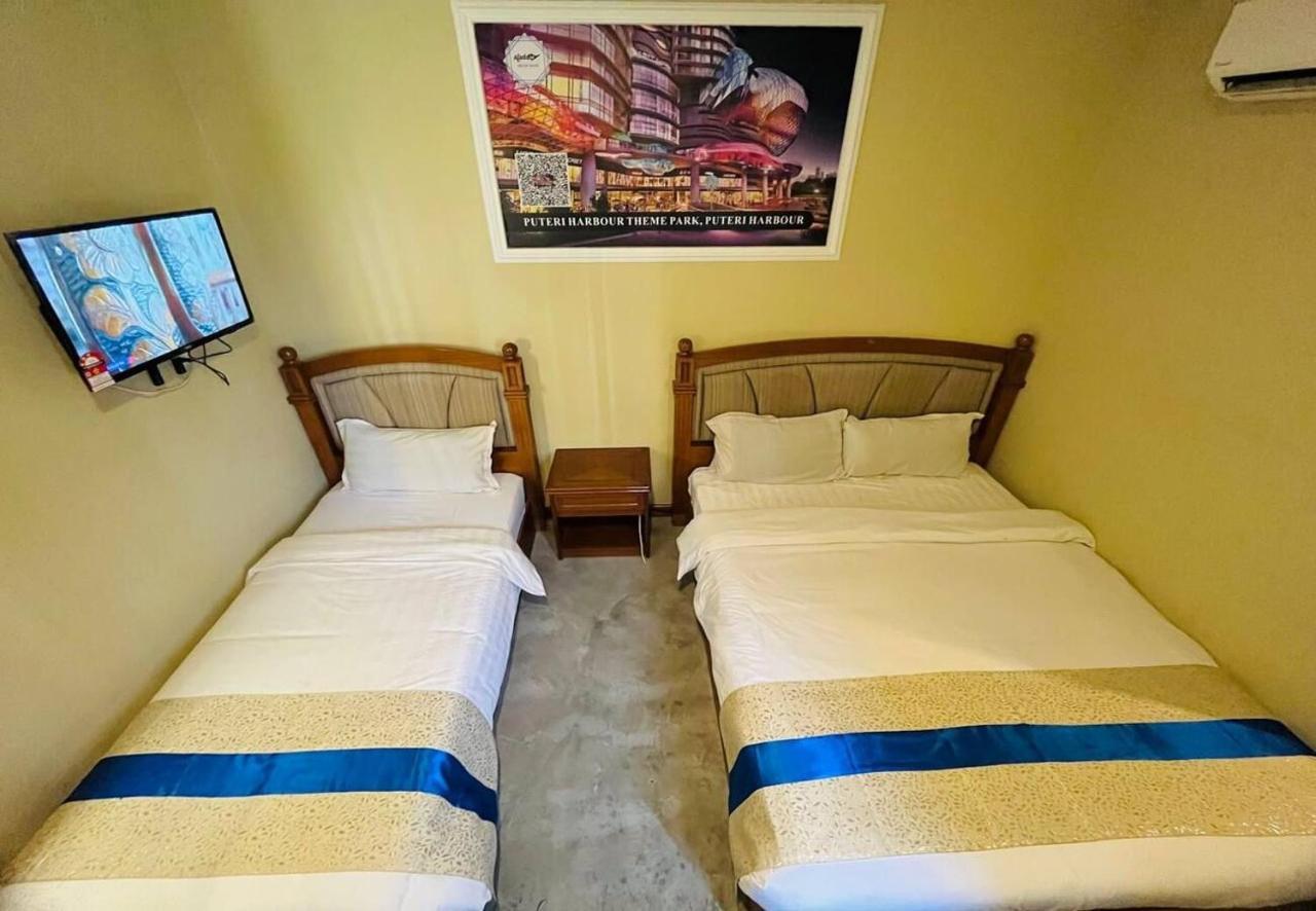 Aladdin Dream Hotel Τζόχορ Μπάχρου Εξωτερικό φωτογραφία