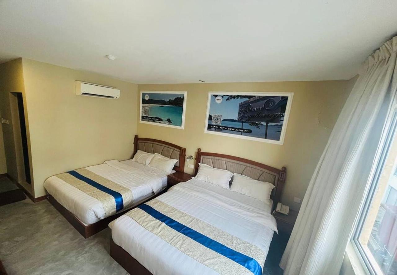 Aladdin Dream Hotel Τζόχορ Μπάχρου Εξωτερικό φωτογραφία