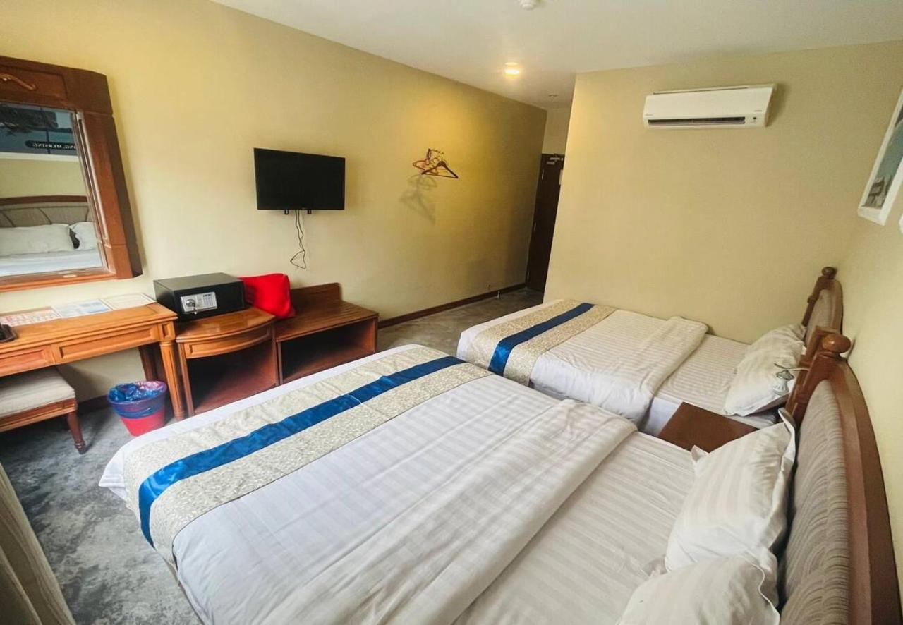Aladdin Dream Hotel Τζόχορ Μπάχρου Εξωτερικό φωτογραφία