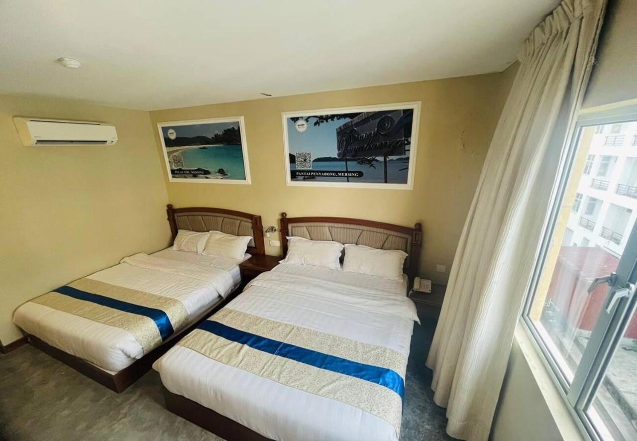 Aladdin Dream Hotel Τζόχορ Μπάχρου Εξωτερικό φωτογραφία