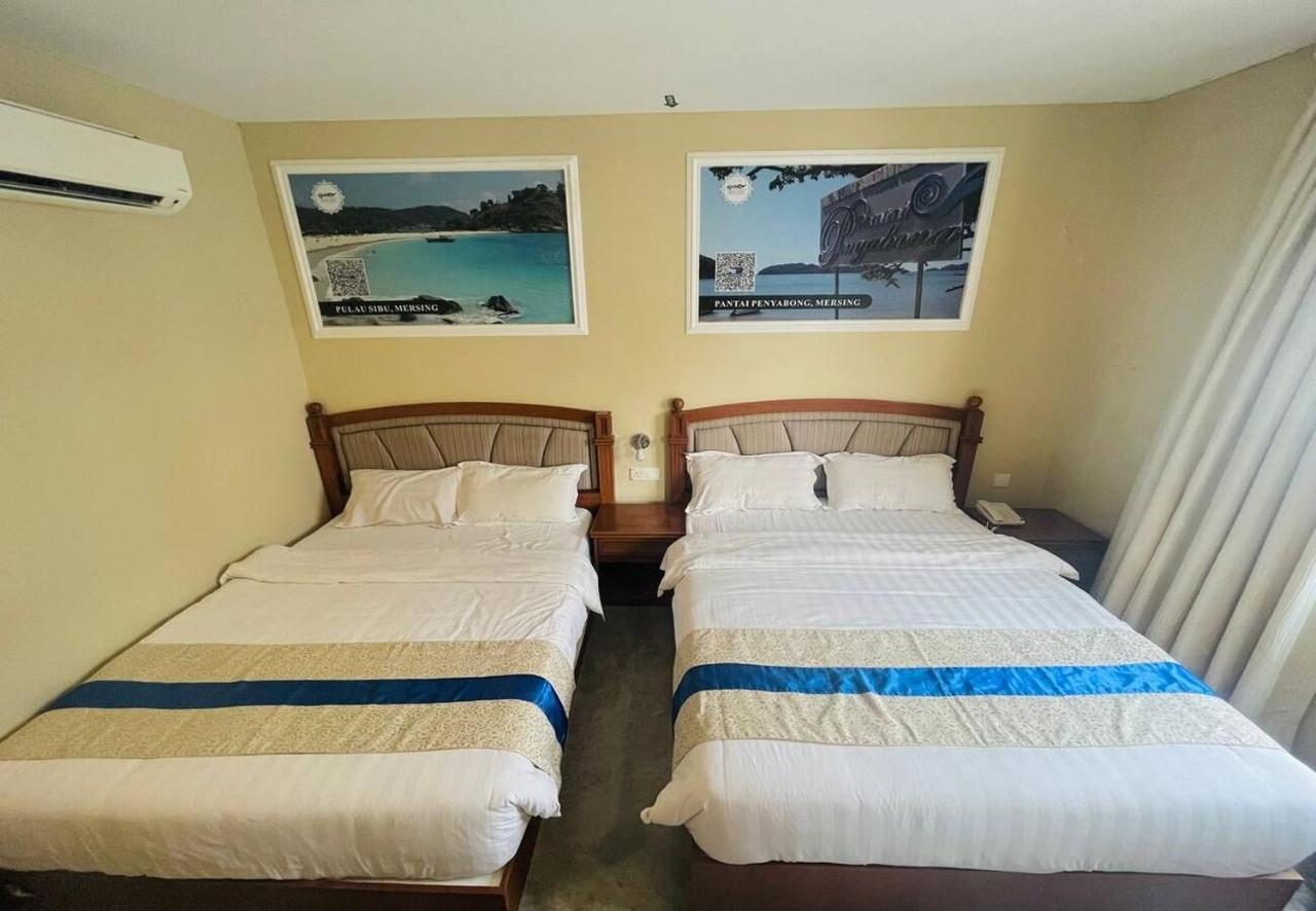 Aladdin Dream Hotel Τζόχορ Μπάχρου Εξωτερικό φωτογραφία