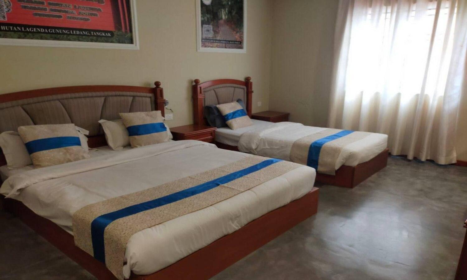Aladdin Dream Hotel Τζόχορ Μπάχρου Εξωτερικό φωτογραφία