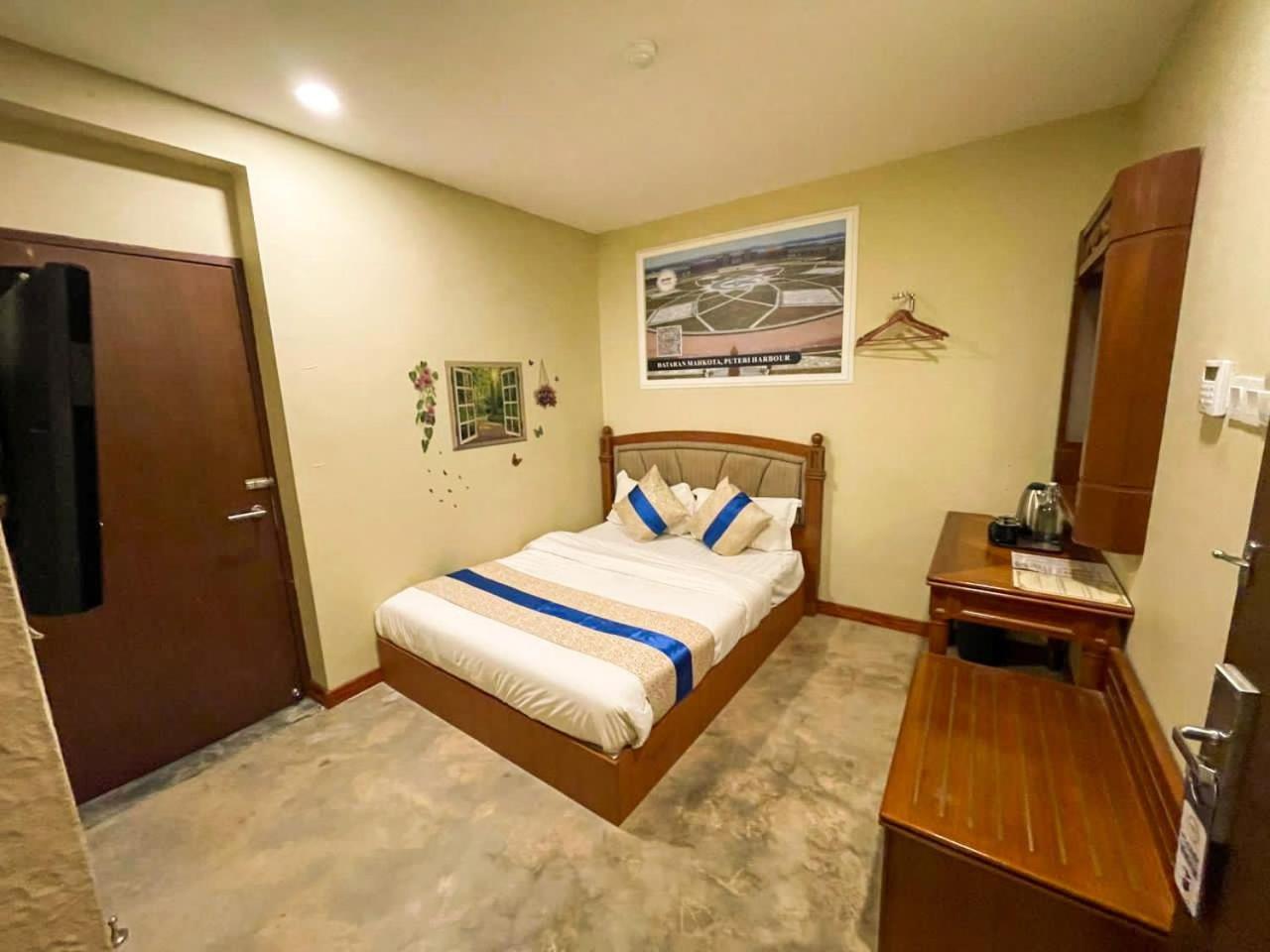 Aladdin Dream Hotel Τζόχορ Μπάχρου Εξωτερικό φωτογραφία