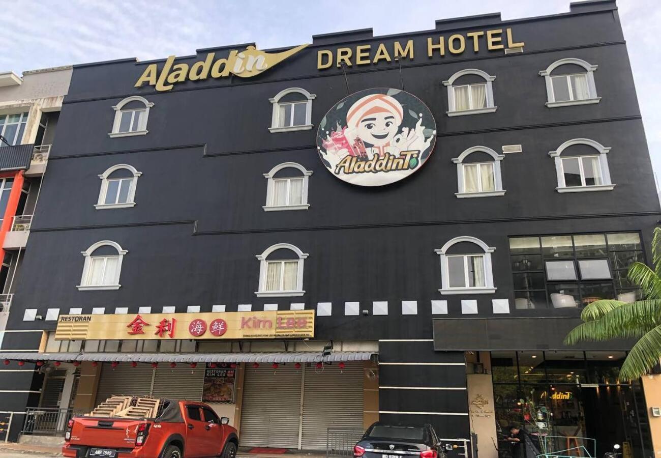 Aladdin Dream Hotel Τζόχορ Μπάχρου Εξωτερικό φωτογραφία