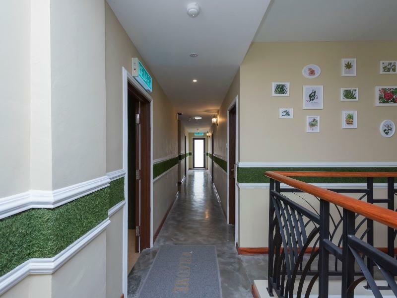 Aladdin Dream Hotel Τζόχορ Μπάχρου Εξωτερικό φωτογραφία