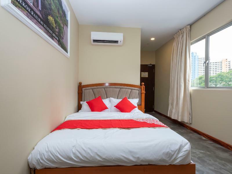 Aladdin Dream Hotel Τζόχορ Μπάχρου Εξωτερικό φωτογραφία