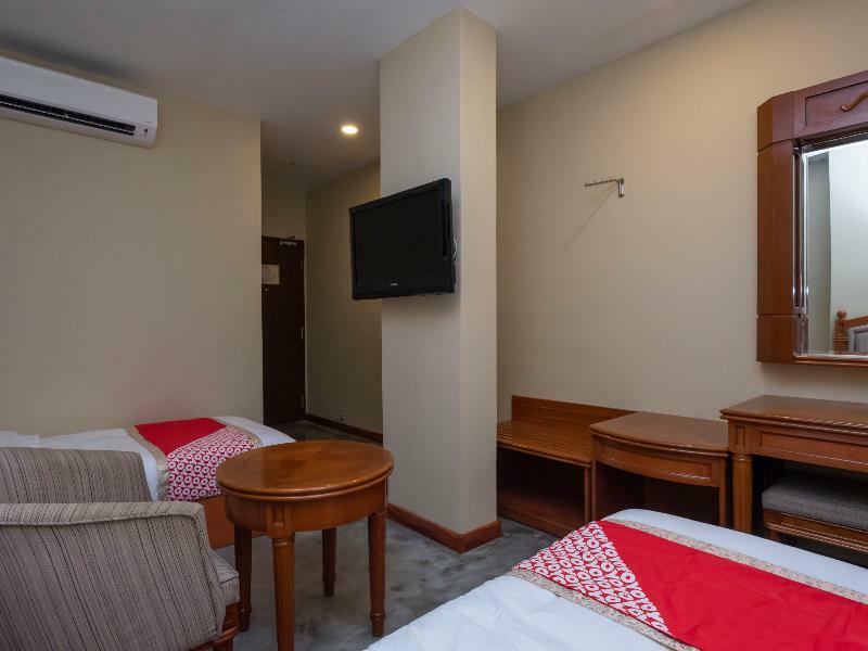 Aladdin Dream Hotel Τζόχορ Μπάχρου Εξωτερικό φωτογραφία