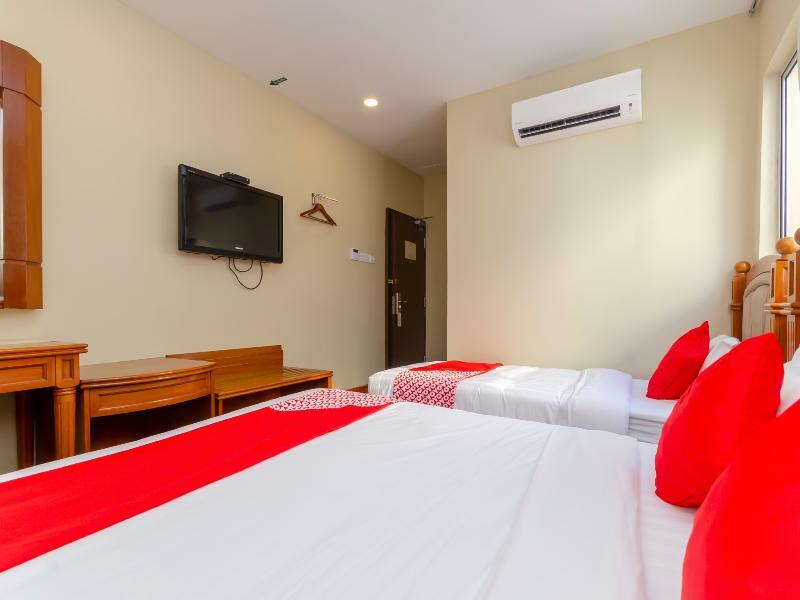 Aladdin Dream Hotel Τζόχορ Μπάχρου Εξωτερικό φωτογραφία