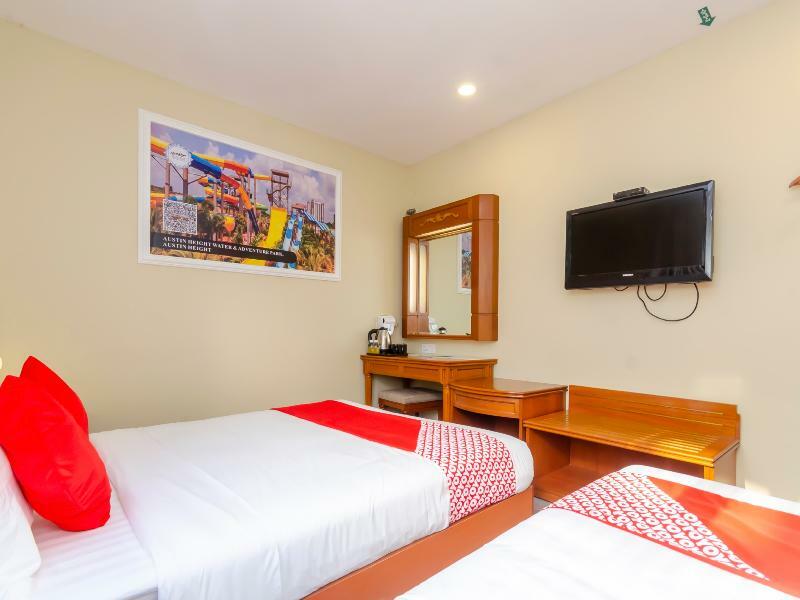 Aladdin Dream Hotel Τζόχορ Μπάχρου Εξωτερικό φωτογραφία